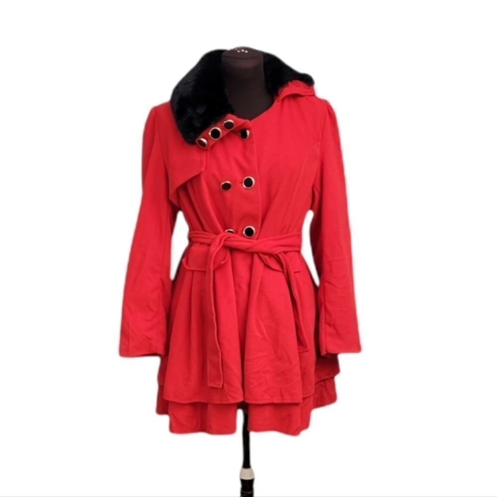 Glamorous Double Breasted Coat 